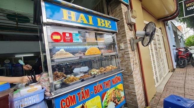 Cơm Tấm HAI BE – Một lựa chọn lý tưởng cho bữa trưa ngon miệng