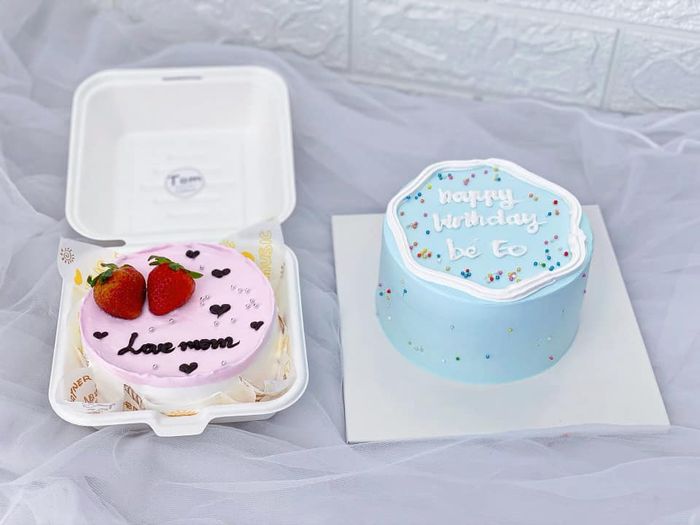Tomcakemaker - Sáng tạo không giới hạn trong thế giới bánh kem (Ảnh 2)
