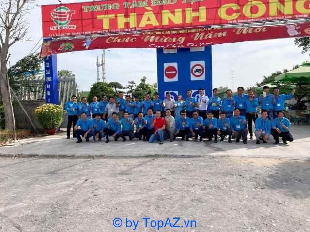 Địa chỉ đào tạo và thi bằng lái xe A1, A2 uy tín hàng đầu tại TP.HCM