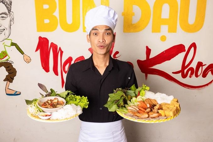 Bún đậu mắm tôm Mạc Văn Khoa - Nét tinh hoa ẩm thực Bắc Bộ