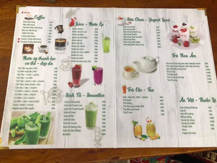 Ảnh Móng Cái Xưa Coffee 3