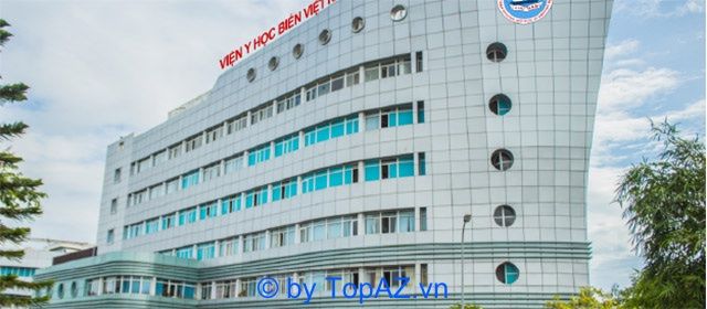 Khám nội thần kinh tại Viện Y học biển Việt Nam
