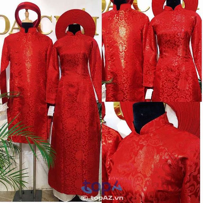 Hoa Cưới Plus - Địa chỉ vàng cho thuê áo dài cưới hỏi chất lượng tại TP. Rạch Giá