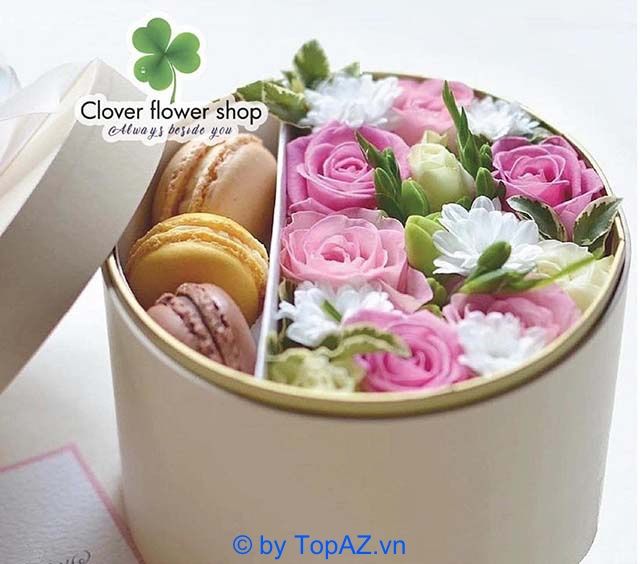 đặt hoa sinh nhật quận 11