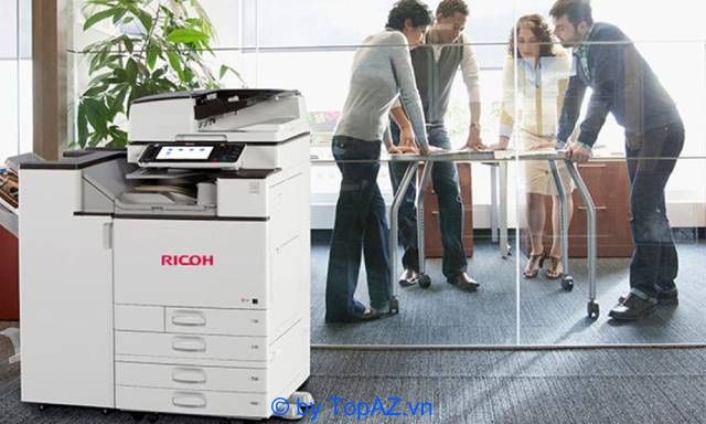 công ty cho thuê máy photocopy tại TPHCM