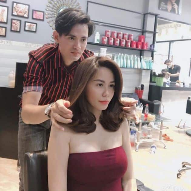 SALON PHƯƠNG - Điểm đến lý tưởng cho những mái tóc đẹp tại Quận 2