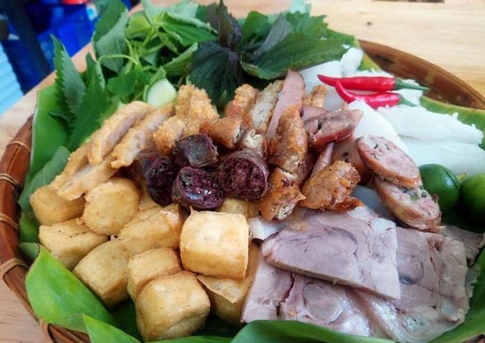 Bún Đậu Tiên Tiên - Hương vị quê nhà giữa lòng thành phố