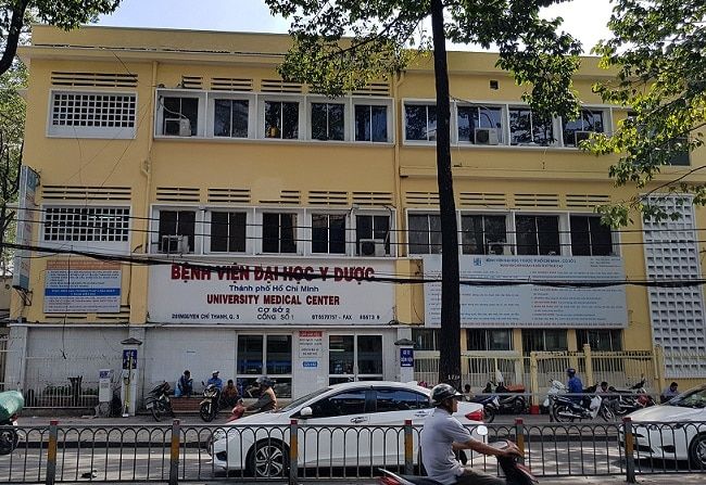 Bệnh viện Đại học Y Dược TP.HCM lọt top 8 địa chỉ khám phụ khoa uy tín nhất thành phố