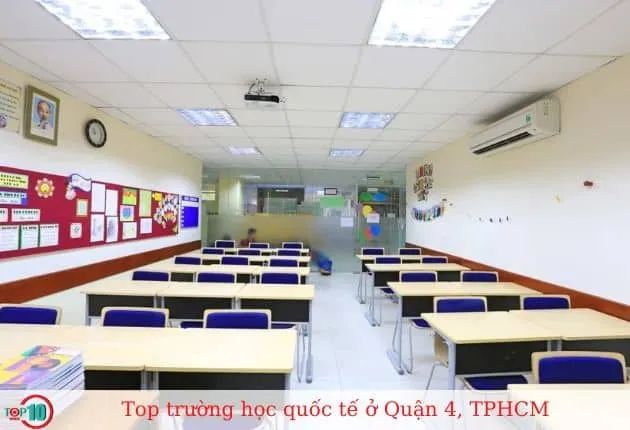 Trường Quốc Tế Nam Mỹ UTS - Nơi Kiến Tạo Tương Lai