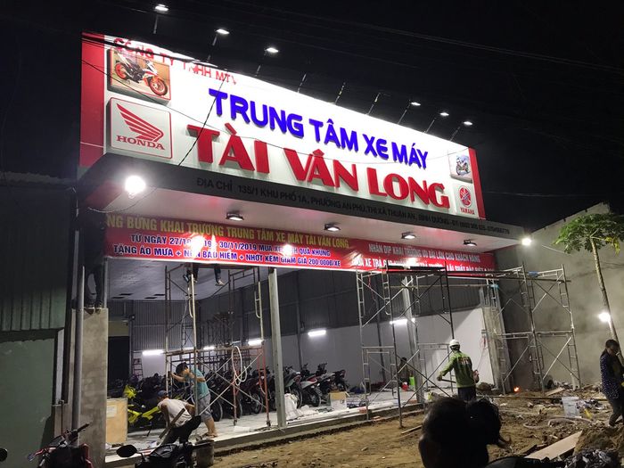 Bộ sưu tập thiết kế ấn tượng từ Quảng Cáo Tuấn Á Đông