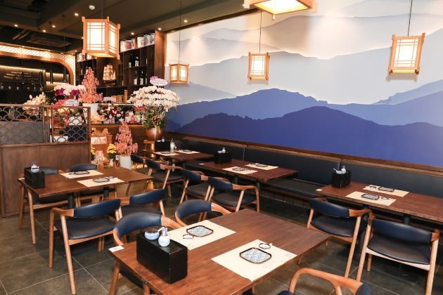<strong>Ikigai Sushi</strong> - Tinh hoa ẩm thực Nhật Bản