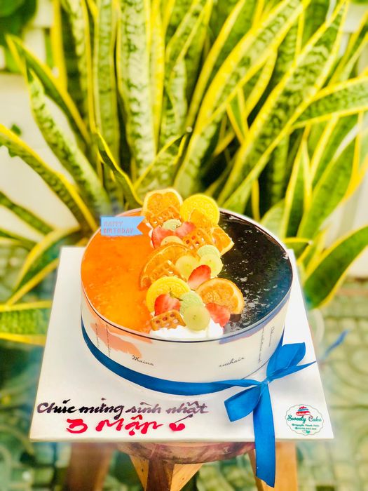 Sweety Cake - Sự sáng tạo không giới hạn trong thế giới bánh ngọt (Ảnh 3)