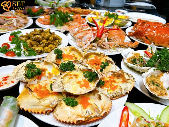 Khám phá thế giới hải sản đa dạng và hấp dẫn