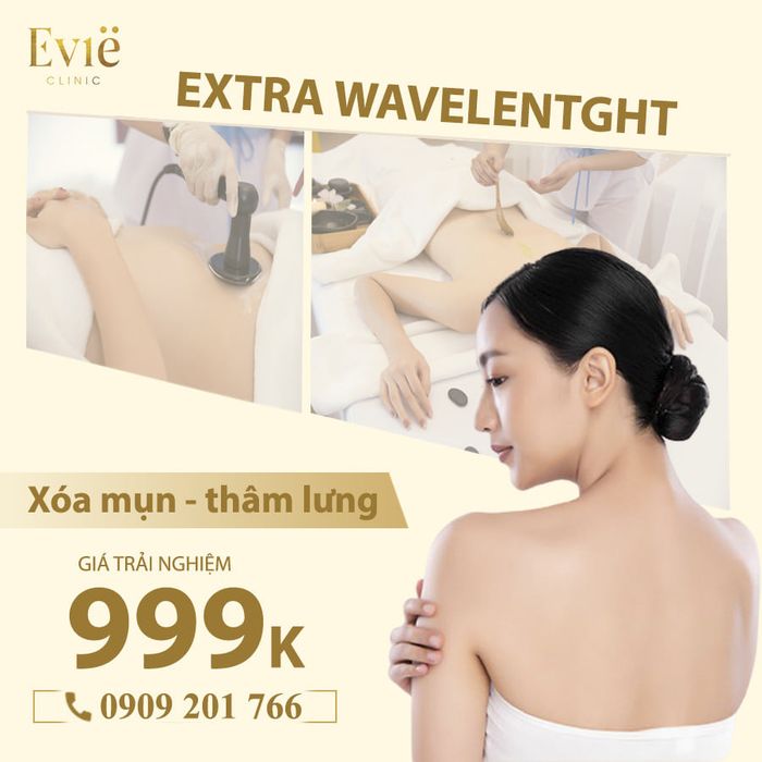 Không gian trị liệu cao cấp tại Evie Clinic - nơi gửi trọn niềm tin
