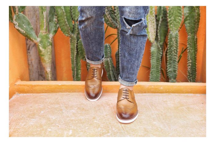 BST giày công sở hiện đại TORO SHOES - Ảnh 3