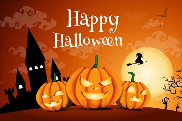 Hình ảnh minh họa sống động về hoạt động Trick or Treat (Nguồn: Internet)