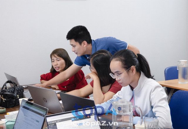 Tiếp Thị Tử Tế - Nơi ươm mầm những marketer chuyên nghiệp