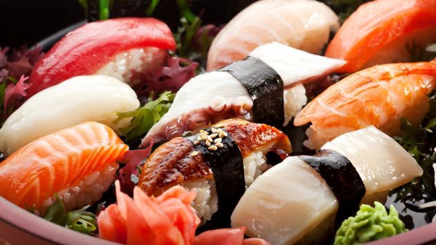 Matsu Sushi - Tinh hoa ẩm thực Nhật Bản