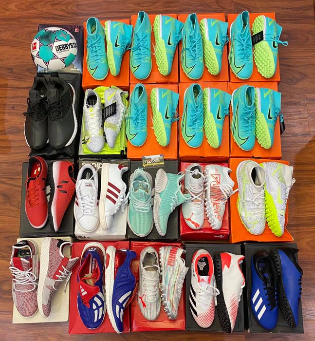 Ảnh minh họa Seven Football Boots số 3