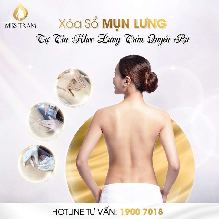 Miss Trâm Spa ảnh 1 - Khoảnh khắc lưu giữ vẻ đẹp hoàn hảo từ không gian spa chuẩn 5 sao, nơi công nghệ và thẩm mỹ hội tụ