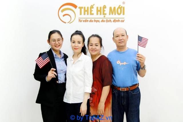 Điểm đến uy tín hàng đầu cho tư vấn du học Mỹ tại Đà Nẵng
