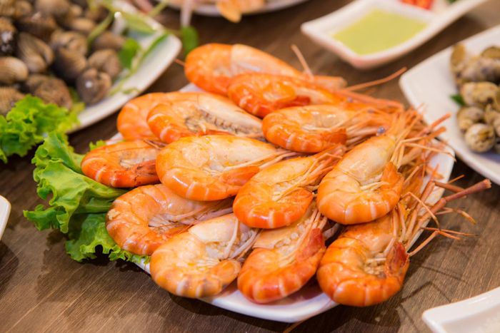 Ảnh 2 - Bộ sưu tập món hải sản tươi ngon đầy mê hoặc