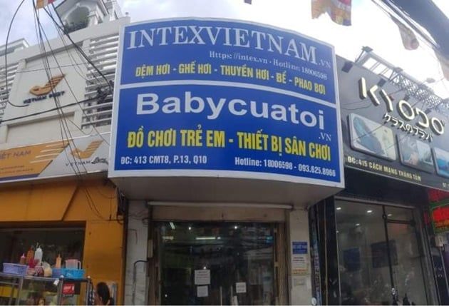 Babycuatoi - Đồng hành cùng sự phát triển của trẻ