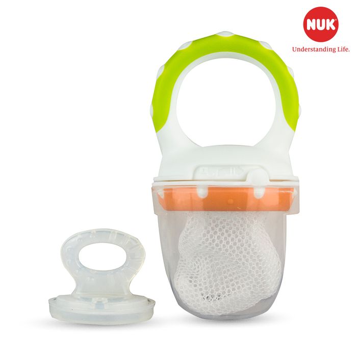 Hình ảnh túi ăn Nuk NU73194 - Thiết kế 2 trong 1 tiện dụng