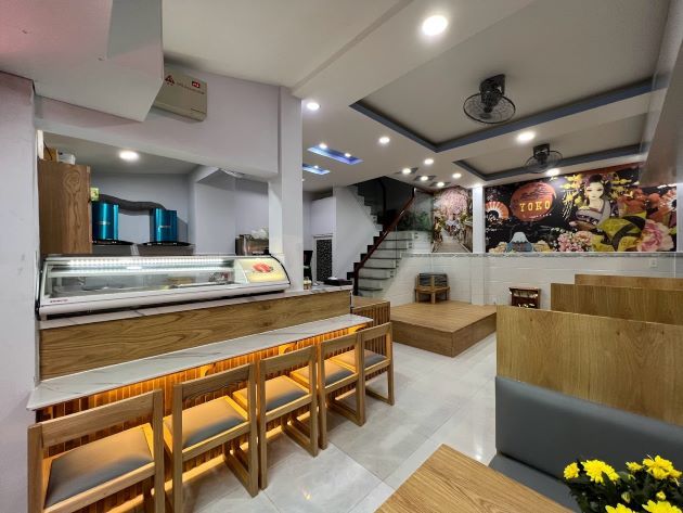 Yoko Sushi - Hương vị Nhật Bản thuần khiết