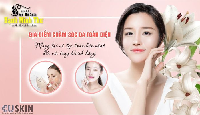 Hạnh Minh Thư Spa ảnh 2 - Không gian trị liệu sang trọng, nơi từng góc ảnh đều toát lên vẻ đẹp của sự chuyên nghiệp và đẳng cấp quốc tế