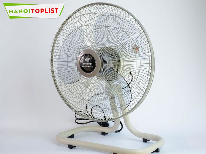 Khám phá Quạt điện Cường Thịnh cùng Mytour