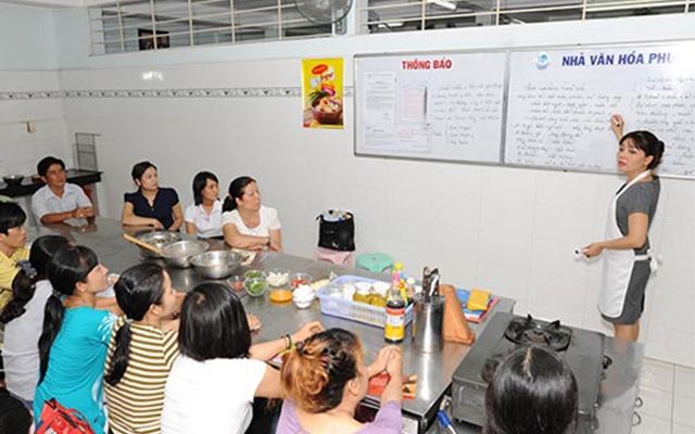 Khóa đào tạo nấu ăn chuyên nghiệp dành cho mọi đối tượng