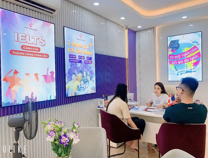 Hình ảnh Trang Vi Education