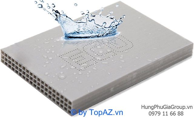 địa chỉ chuyên cung cấp tấm nhựa Eco tại TP.HCM