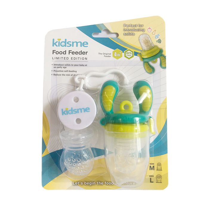 Hình ảnh bộ túi nhai Kidsme - Thiết kế tiện dụng, an toàn