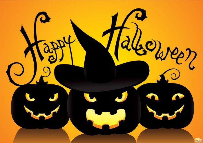 Hình ảnh sống động về lễ hội Halloween (Nguồn: Internet)