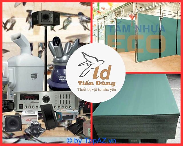 địa chỉ cung cấp tấm nhựa Eco uy tín tại TP.HCM