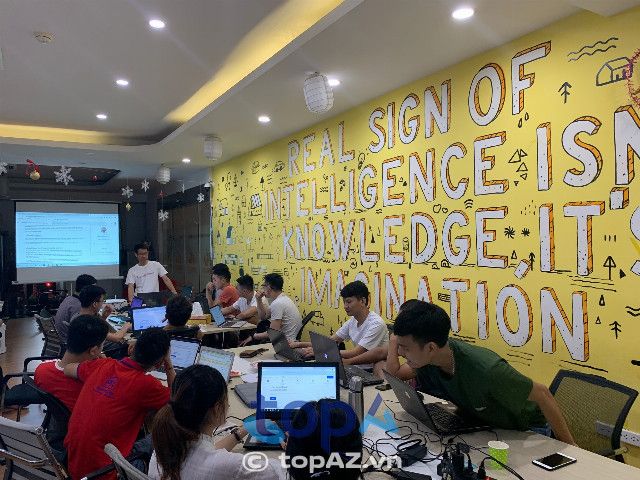 Soka Hà Nội - Trung tâm đào tạo Marketing Online chuẩn thực chiến