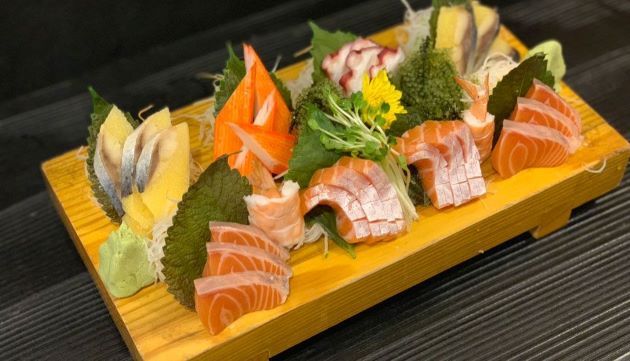 Oshi Sushi - Tinh hoa ẩm thực Nhật Bản