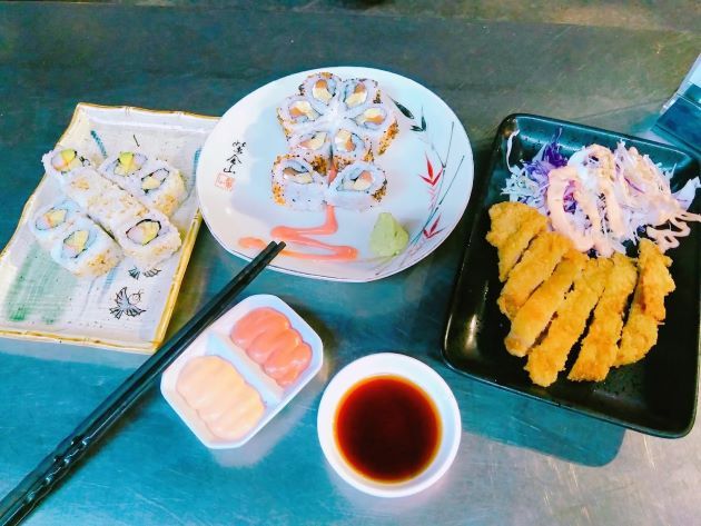 Sushi Minh