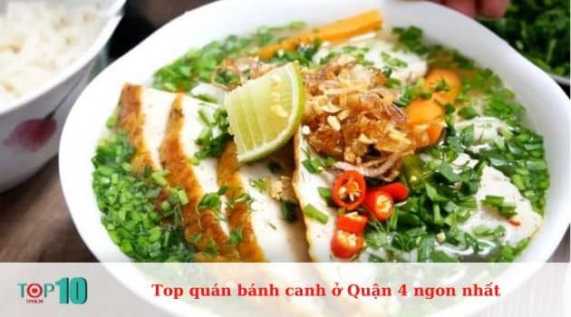 Bánh Canh Chả Cá Việt Linh - Tinh hoa ẩm thực miền Trung