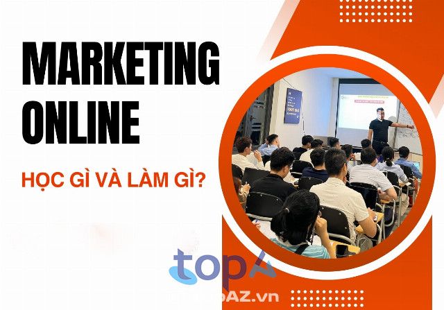 Học viện MDCop - Tiên phong đào tạo Marketing Online tại Hà Nội