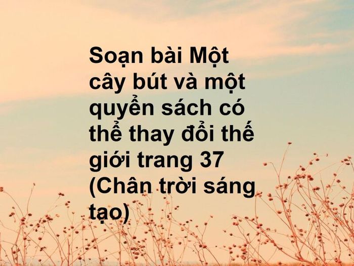 Hình ảnh minh họa trực quan (Nguồn tham khảo: Internet) - Hình 1