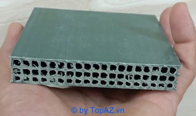 địa chỉ phân phối tấm nhựa Eco uy tín tại TP.HCM