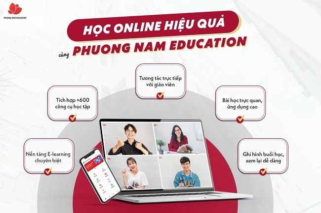 Phương Nam Education - Trung tâm đào tạo tiếng Tây Ban Nha chất lượng