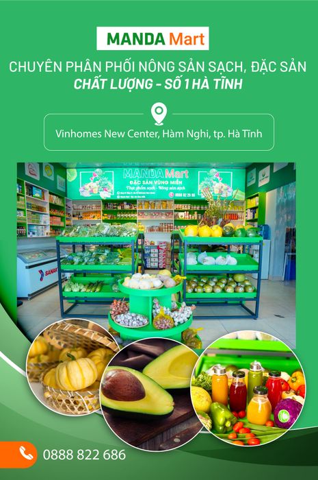 Manda Mart hình ảnh 1