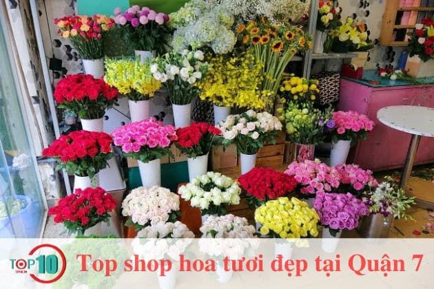 Hoa18 - Nơi gửi gắm những yêu thương bằng ngôn ngữ hoa tươi mỹ miều