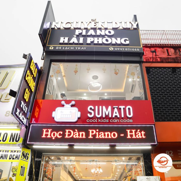 Hoạt động đào tạo tại Trung tâm Nguyễn Duy
