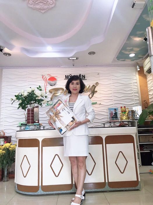 Mỹ viện Phương ảnh 1 - Không gian sang trọng với hệ thống máy móc hiện đại, nơi mỗi liệu trình là một kiệt tác chăm sóc da