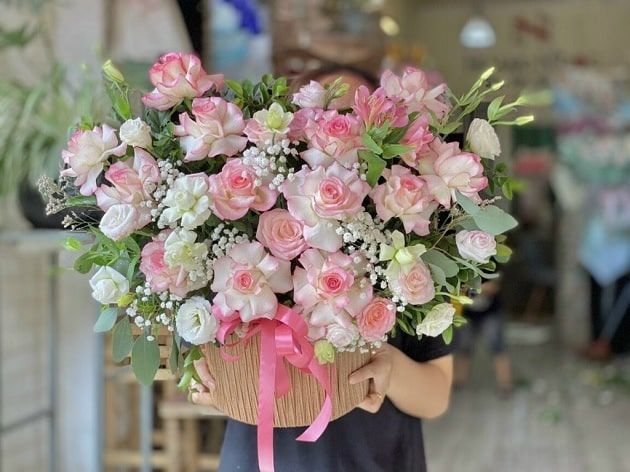 Hiệp Tâm Flower - Nơi gửi gắm yêu thương